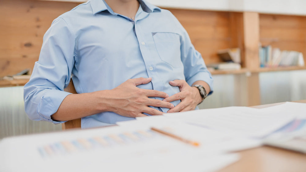 Navigating GERD in the Workplace: Tips for Relief and Productivity