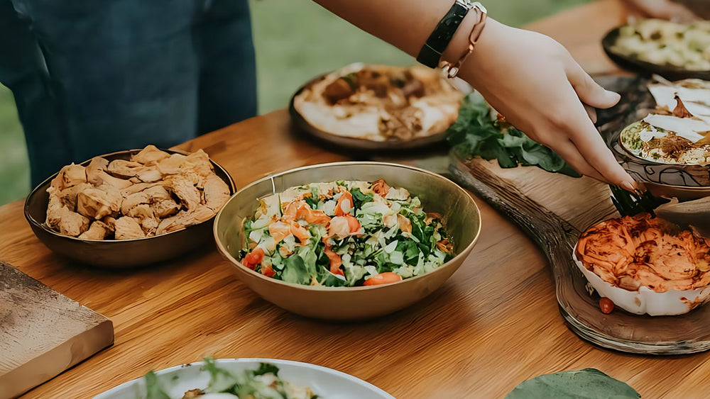 Navigating Social Situations: Plant-Based Edition