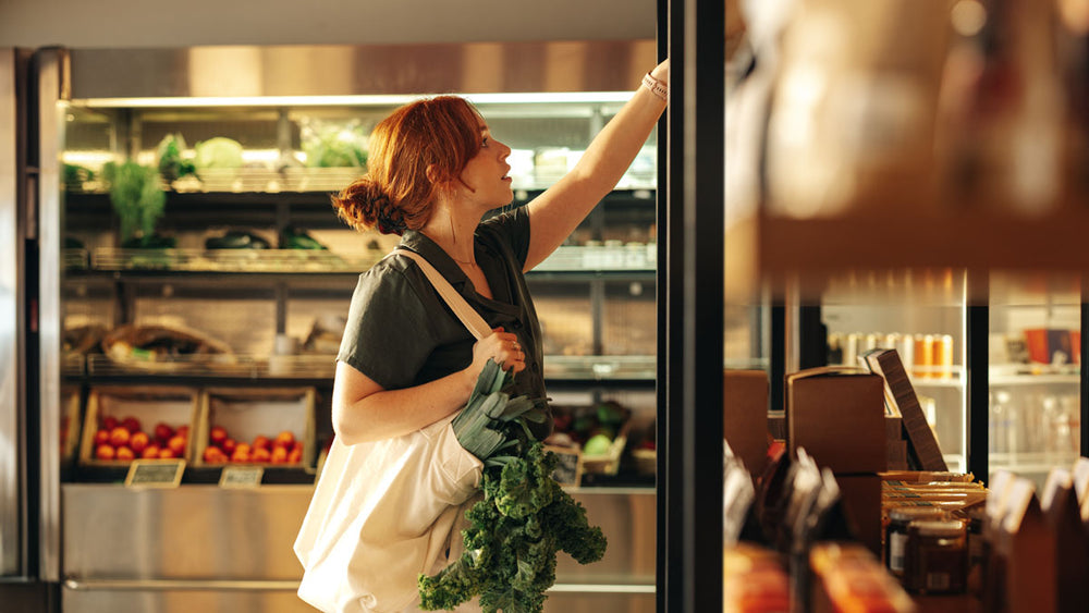 Navigating the Grocery Store with Gut Health in Mind