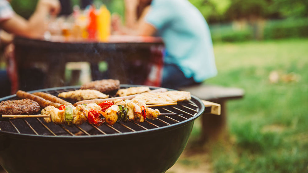 Navigating Cookouts with IBS