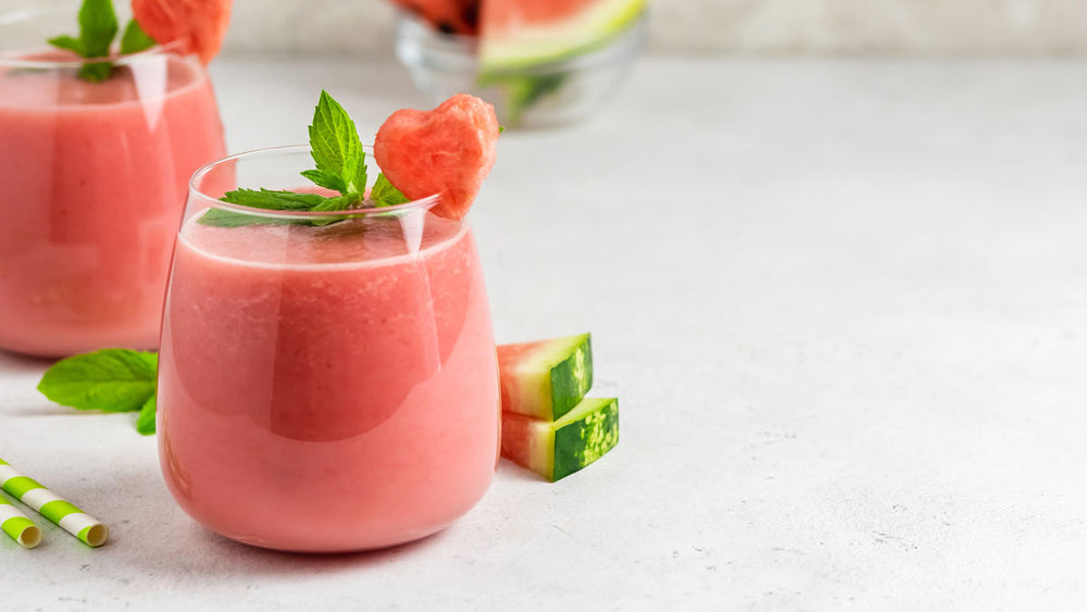 GERD-Friendly Non-Citrus Beverages for Every Occasion