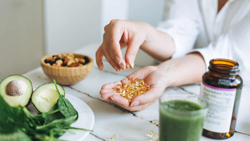 Omega-3s and GLP-1s: A Powerful Partnership for Health