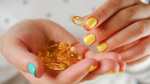 Omega-3 Supplementation– A Must For Fatty Liver?