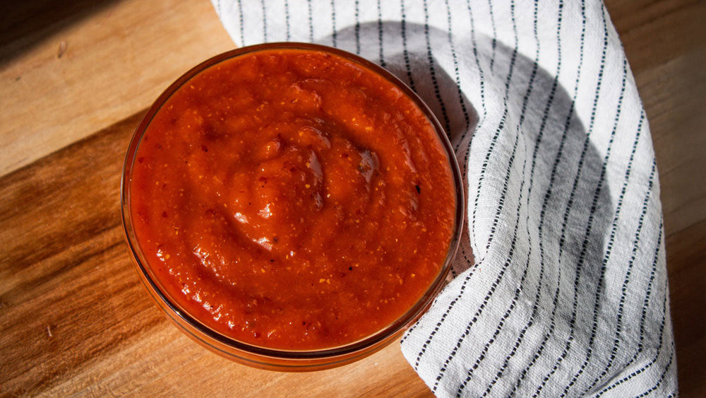 Peach BBQ Sauce: A Sweet Summer Staple