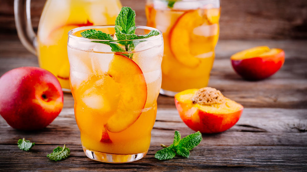 Peaches: A Summer Treat for Immunity