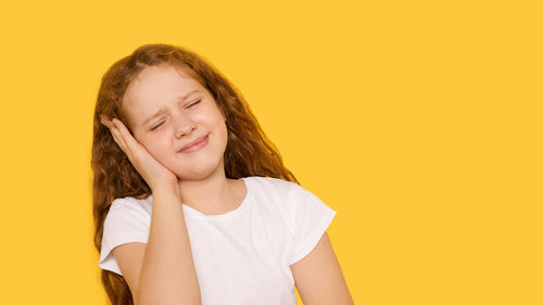 Pediatric Ear Infections and GERD