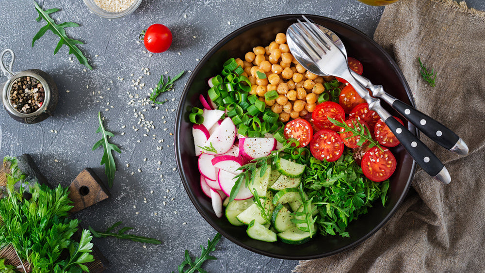 GLP-1 and Plant-Based Eating: A High-Protein Guide for Lasting Results