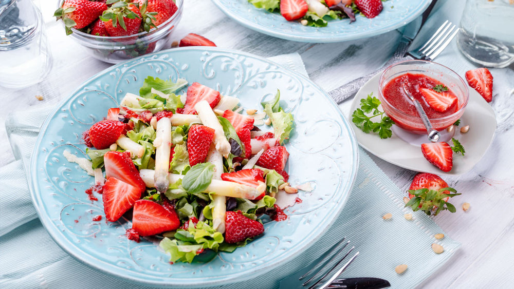Plant-Powered Relief: The Best Foods for Acid Reflux