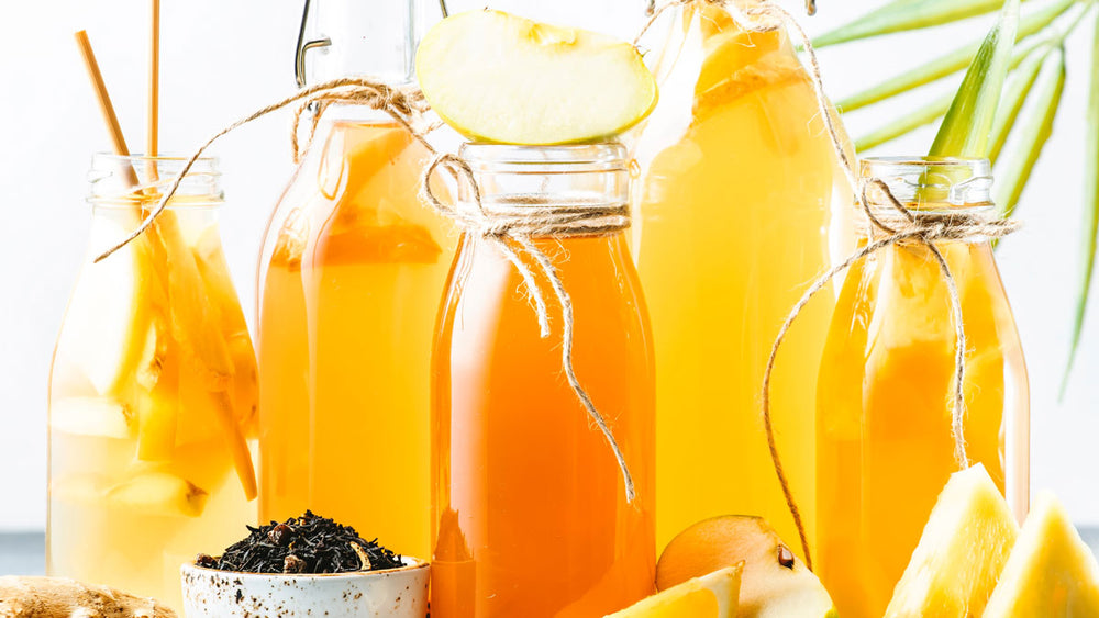 Probiotic Beverages: Low FODMAP Friendly?