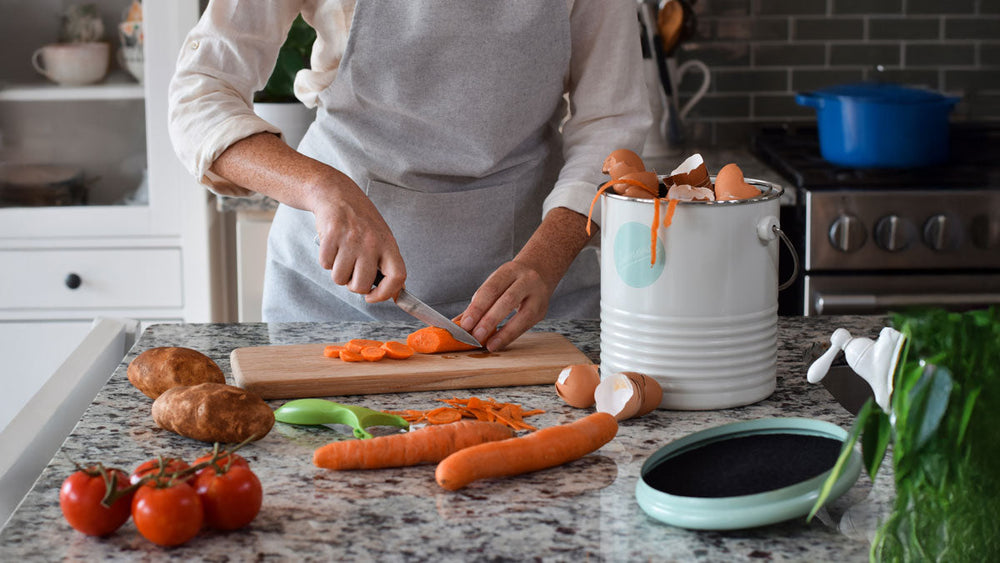 Reduce, Reuse, Recycle: Food Waste Hacks