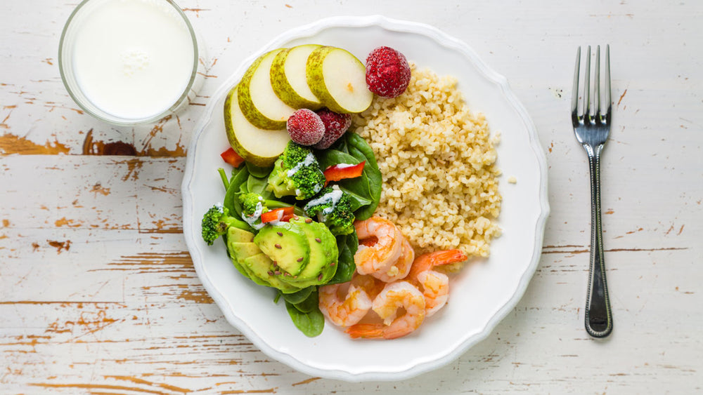 Rethinking Portion Control