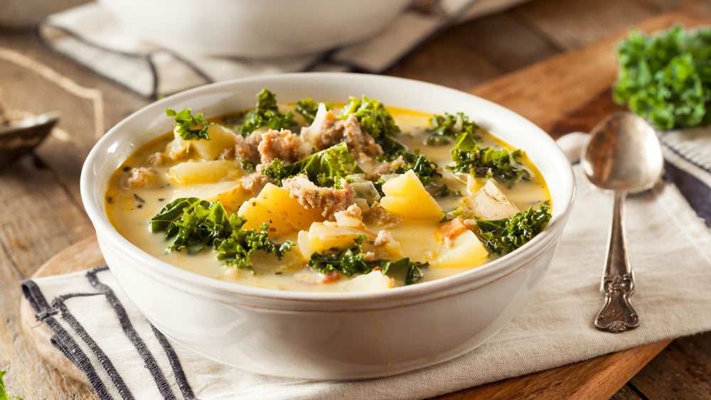 Seasonal Delights: Low FODMAP Vegetables for Hearty Soups and Stews