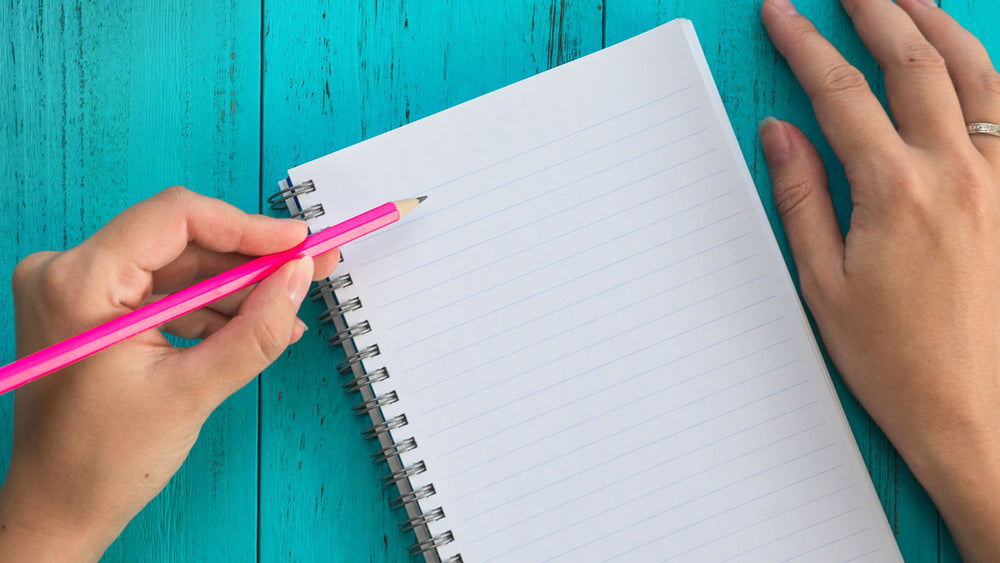 Set Intentions Not Resolutions