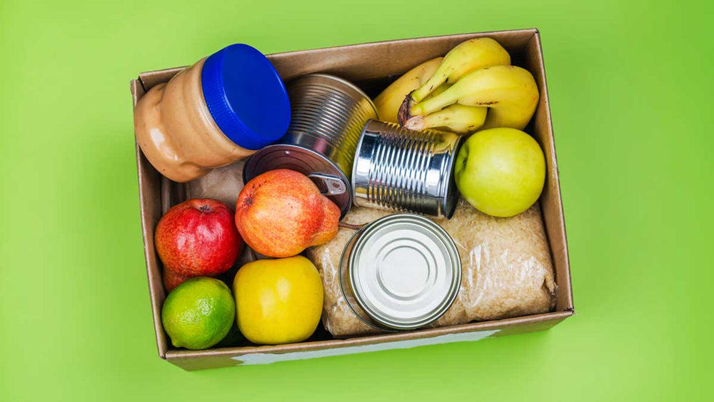 Sharing the Spirit: A GERD and IBS-Friendly Donation List for Shelters