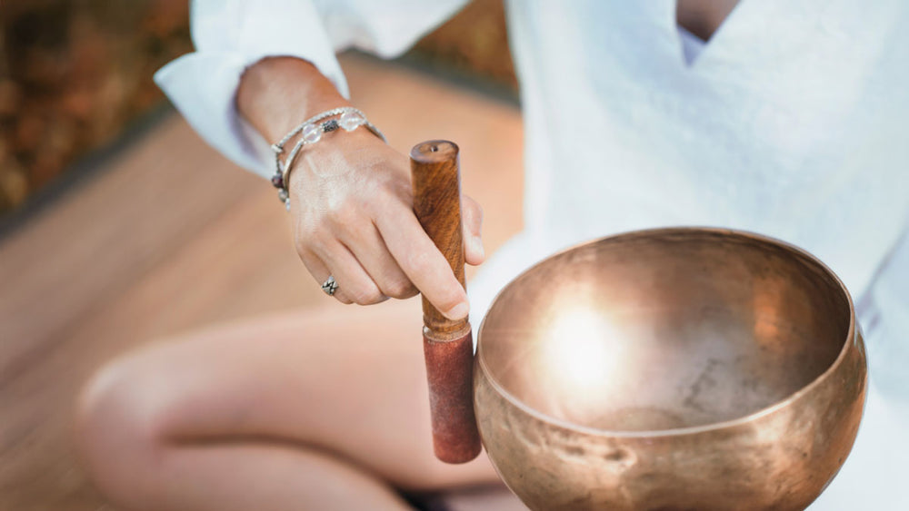 Sound Baths and Meditation: Healing Vibrations for Mind and Body