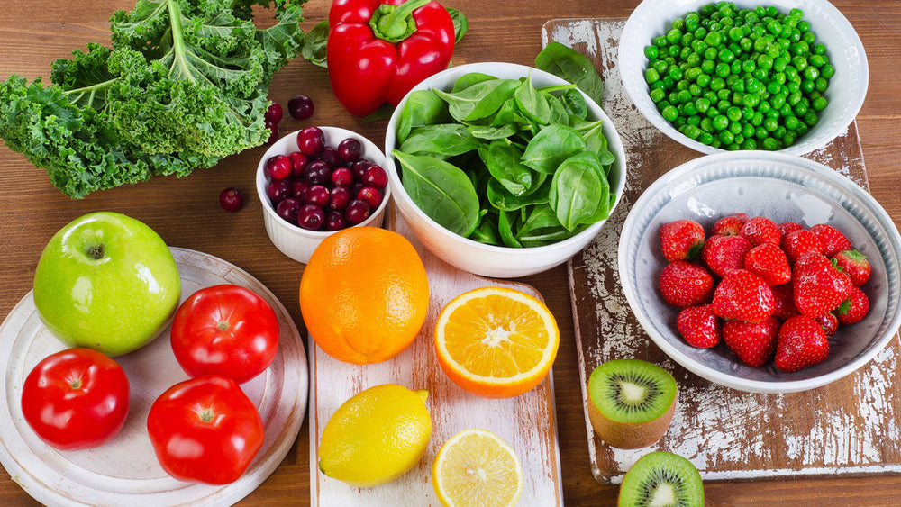 Spring into Health: Vitamin C-Packed Foods for a Boost