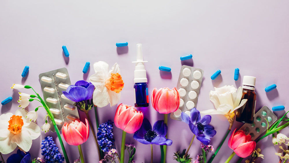 Springtime Wellness: Coping with Allergies, GERD, and IBS