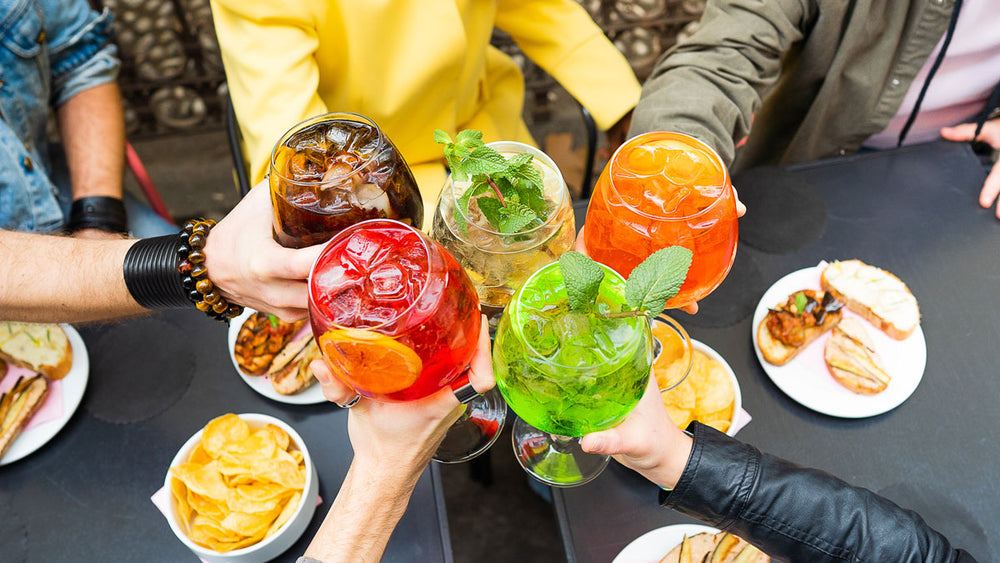 Summer Weight Creep: The Hidden Calories in Your Drinks