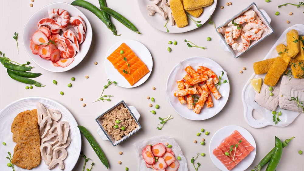 Sustainable Seafood Alternatives: Exploring the Plant-Based Ocean