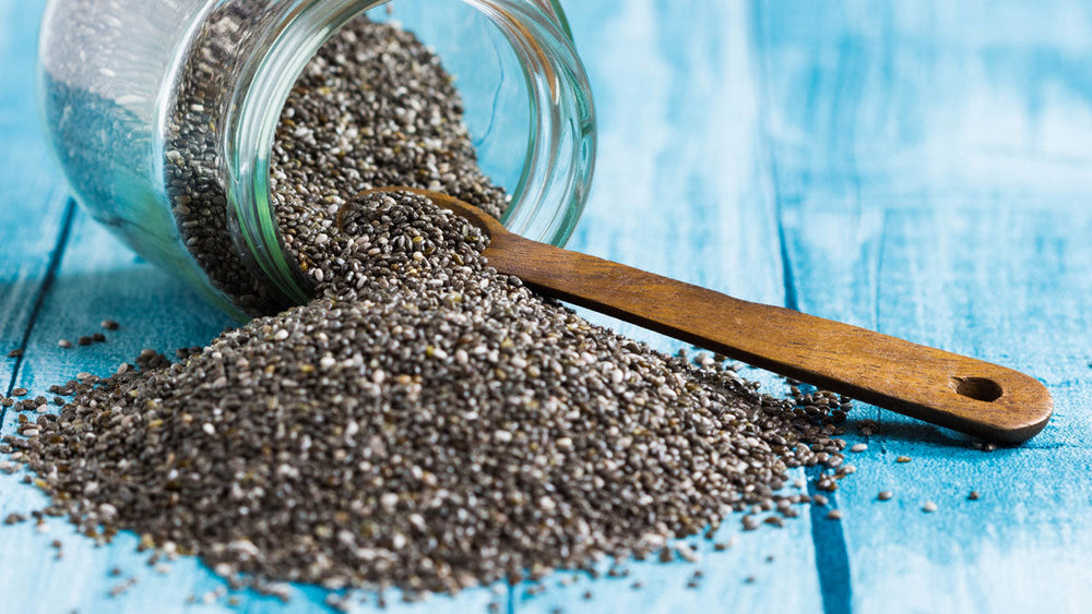 The Mighty Chia Seed: Unlocking Health Benefits and Easy Recipes