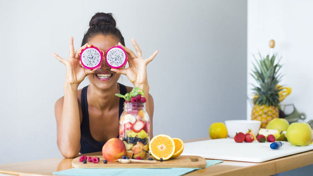 “Happiness Diet": Food's Impact on Mood and Mental Health