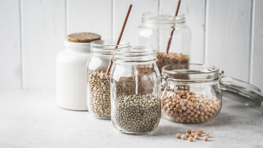 The "Ingredients Only" Pantry: Simple Living Through Home Cooking