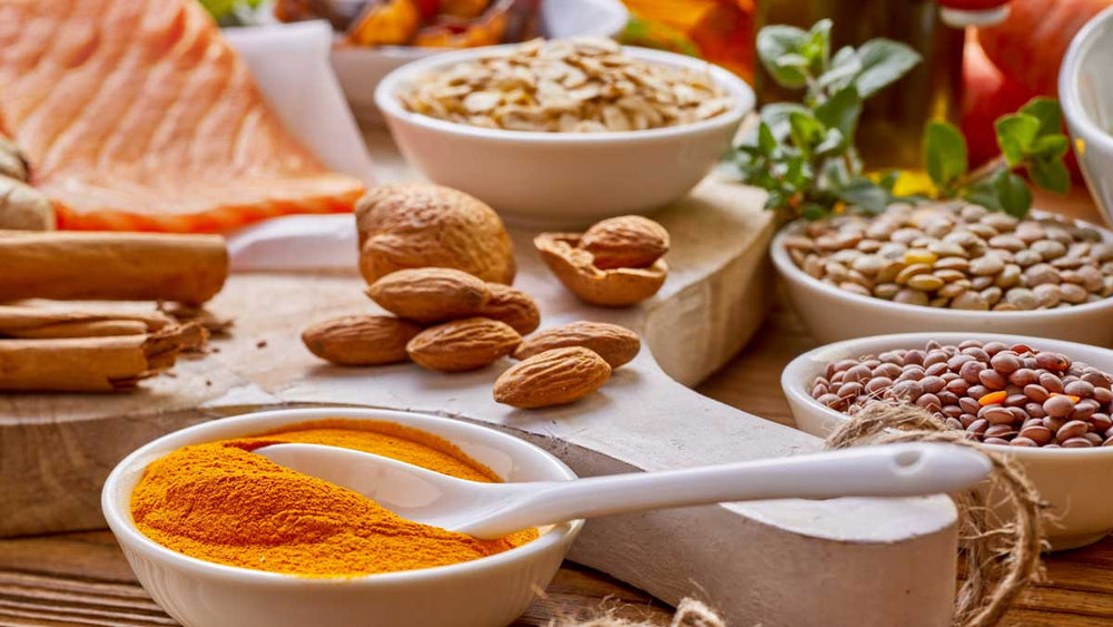 The Best Foods for Rheumatoid and Osteoarthritis Relief
