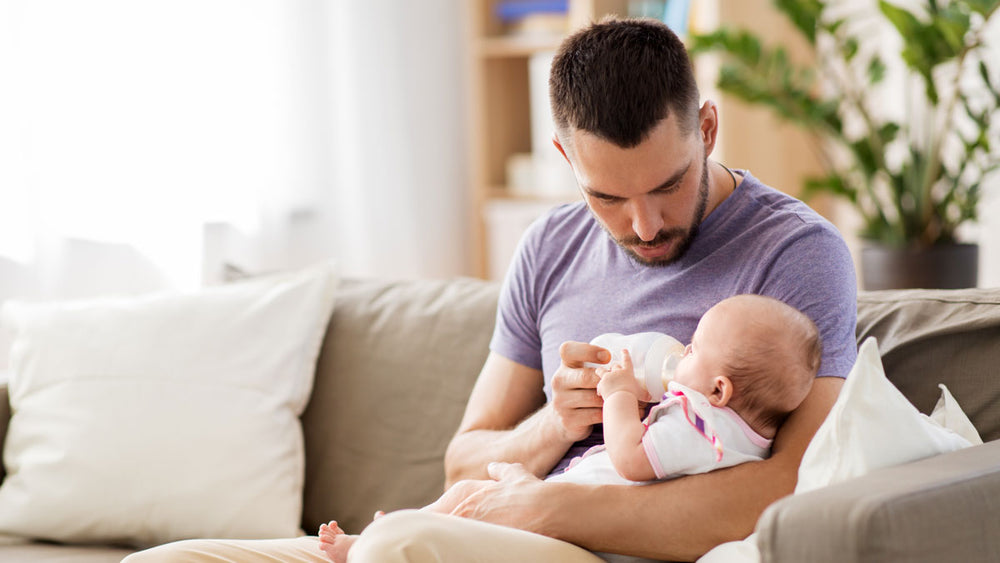 Formula Thickener for Infants with Reflux