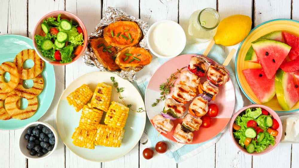 Ultimate Summer BBQ Guide for Acid Reflux and GERD