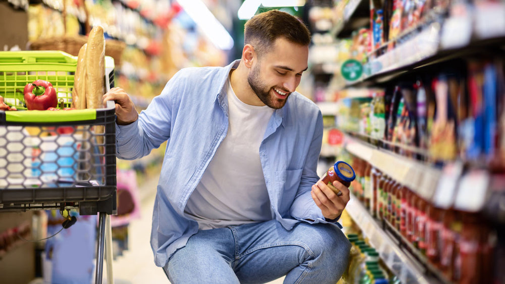 Understanding Food Labels for a Low FODMAP Diet