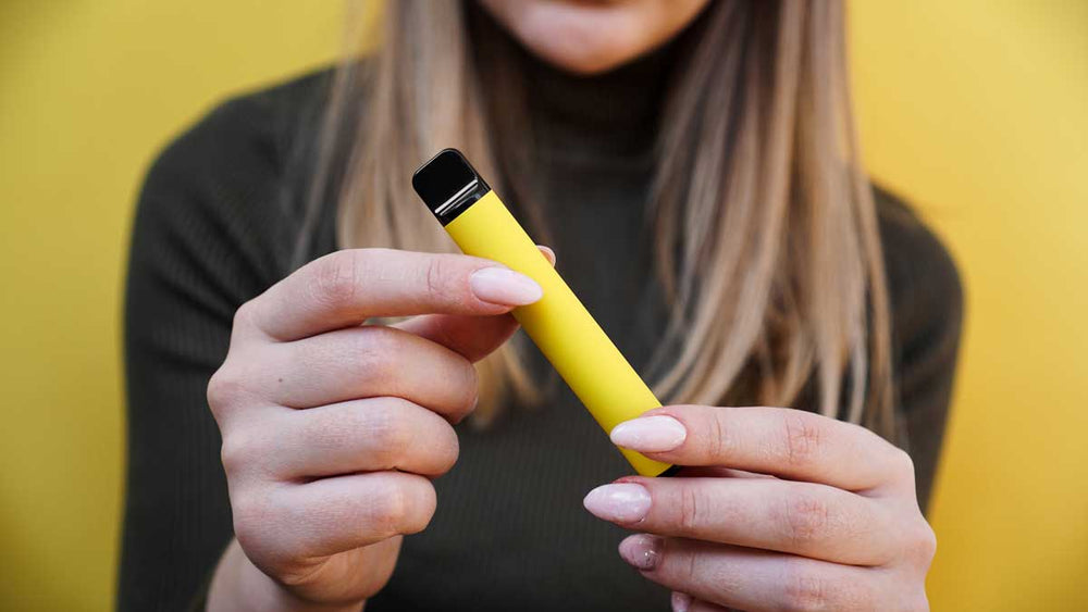 Vape-Free Gut: Ditch the Vapor, Restore Your Digestion