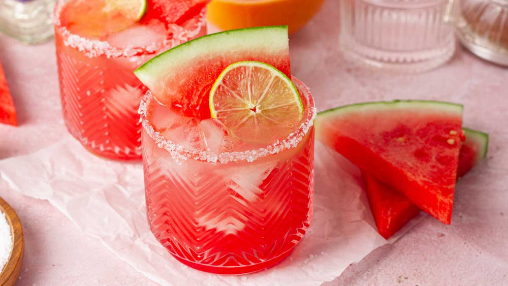 Refreshing Watermelon Paloma Recipe