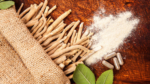 What's All This Buzz About Ashwagandha?