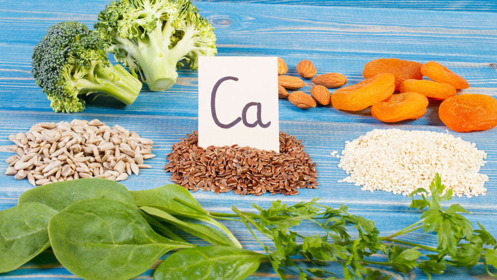 Meeting Calcium Needs for Plant-Based Dieters