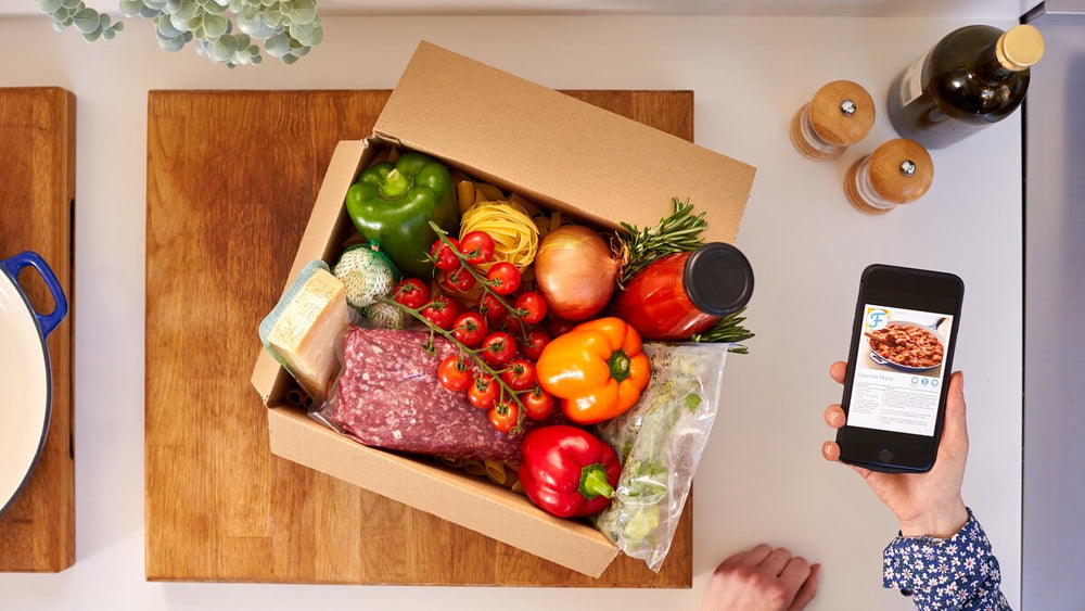 The Best Meal Delivery Services for the Low FODMAP Diet