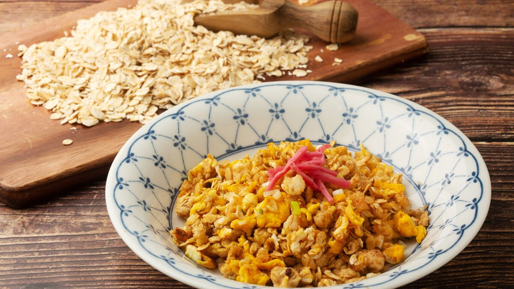 Oats and Rice: The Power Duo for Budget Breakfasts, Lunches, and Dinners