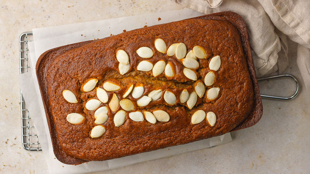 Gluten-Free Pumpkin Bread