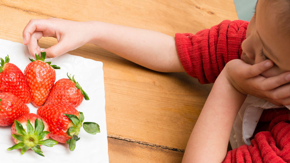 Feeding Kids Without Mealtime Stress: Division of Responsibility (Part 1)