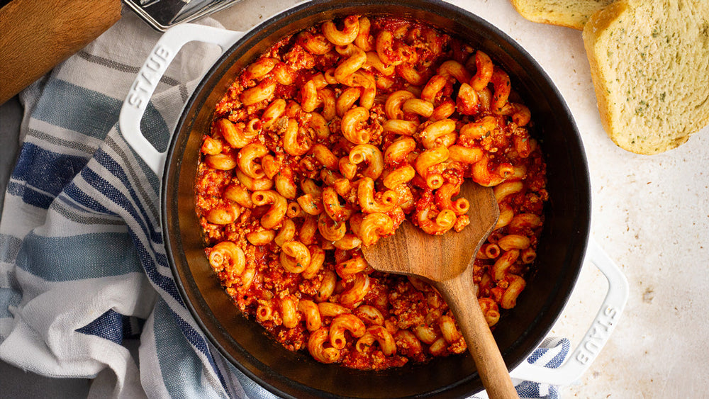 American Goulash (Low FODMAP-Friendly)