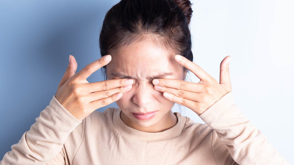 GERD and Eye Pain: Can Acid Reflux Affect Your Eyes?