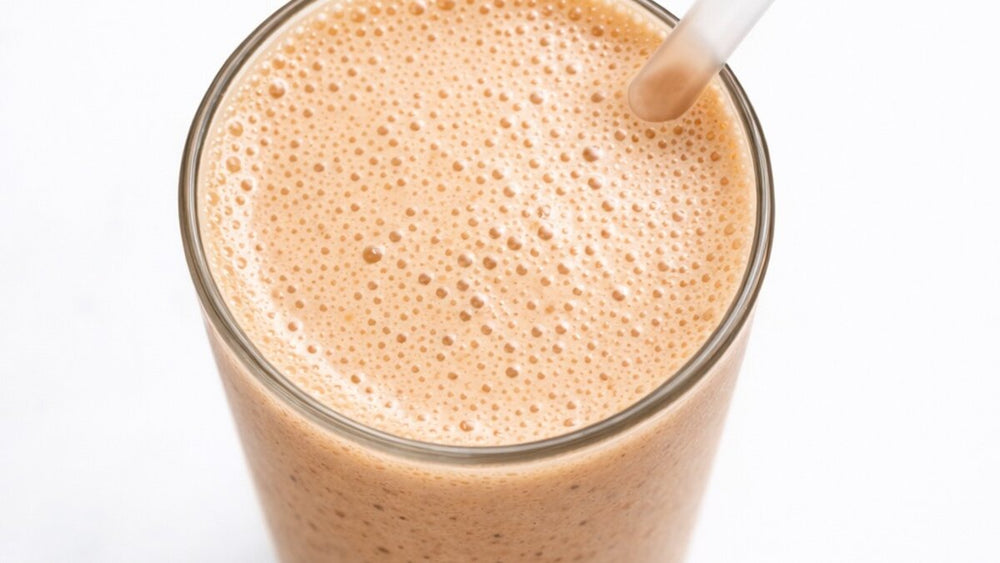 Nutrient-Dense Morning Smoothie: A Balanced Way to Start Your Day