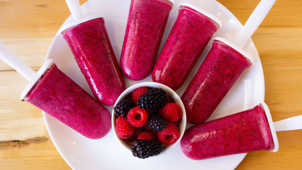 Summer Popsicles