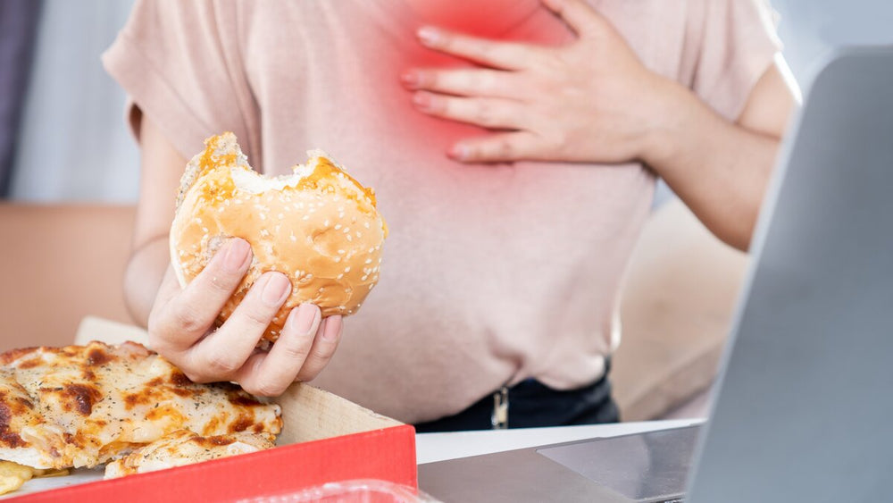 What Exactly is Acid Reflux?