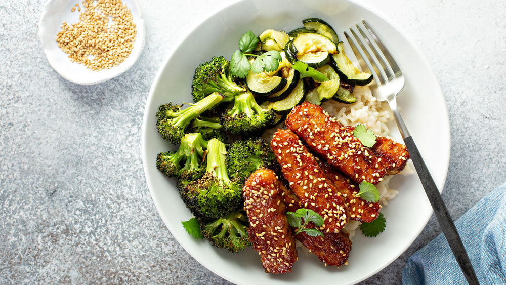 Tips For Low FODMAP Plant-Based Eaters