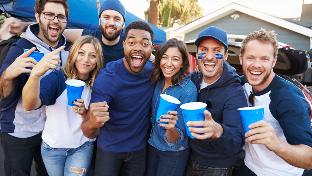 Touchdown Taste Buds: Plant-Based Tailgate Treats