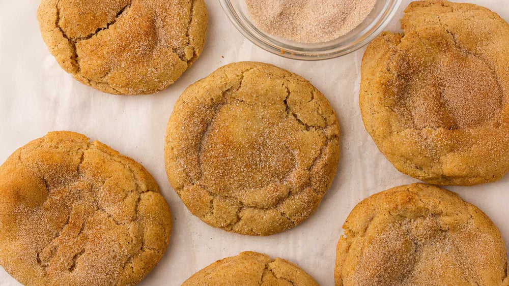Irresistible Snickerdoodles: A Perfect Blend of Comfort and Flavor