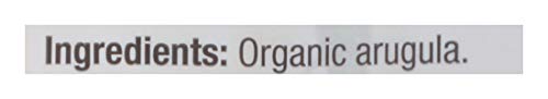 Organic Packaged Baby Arugula (5 oz)