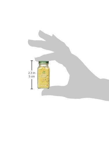 Organic Ground Ginger Root (1.64 oz)
