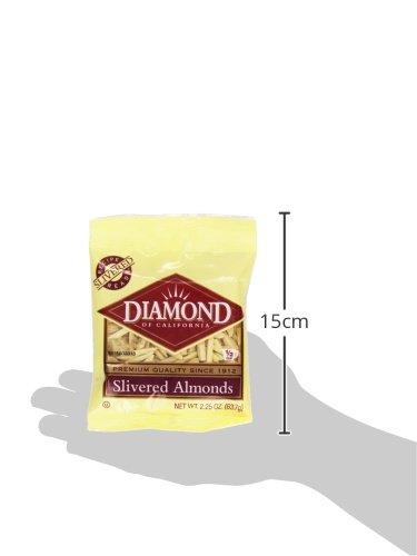 Slivered Almonds (2.25 oz)