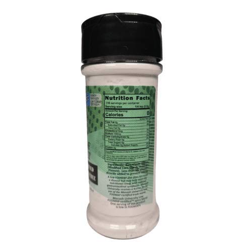 Low FODMAP Essence of Onion Salt (3.5 oz)